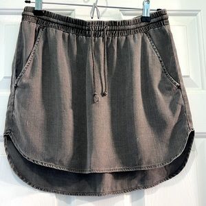 Anthropologie Cloth & Stone Skirt